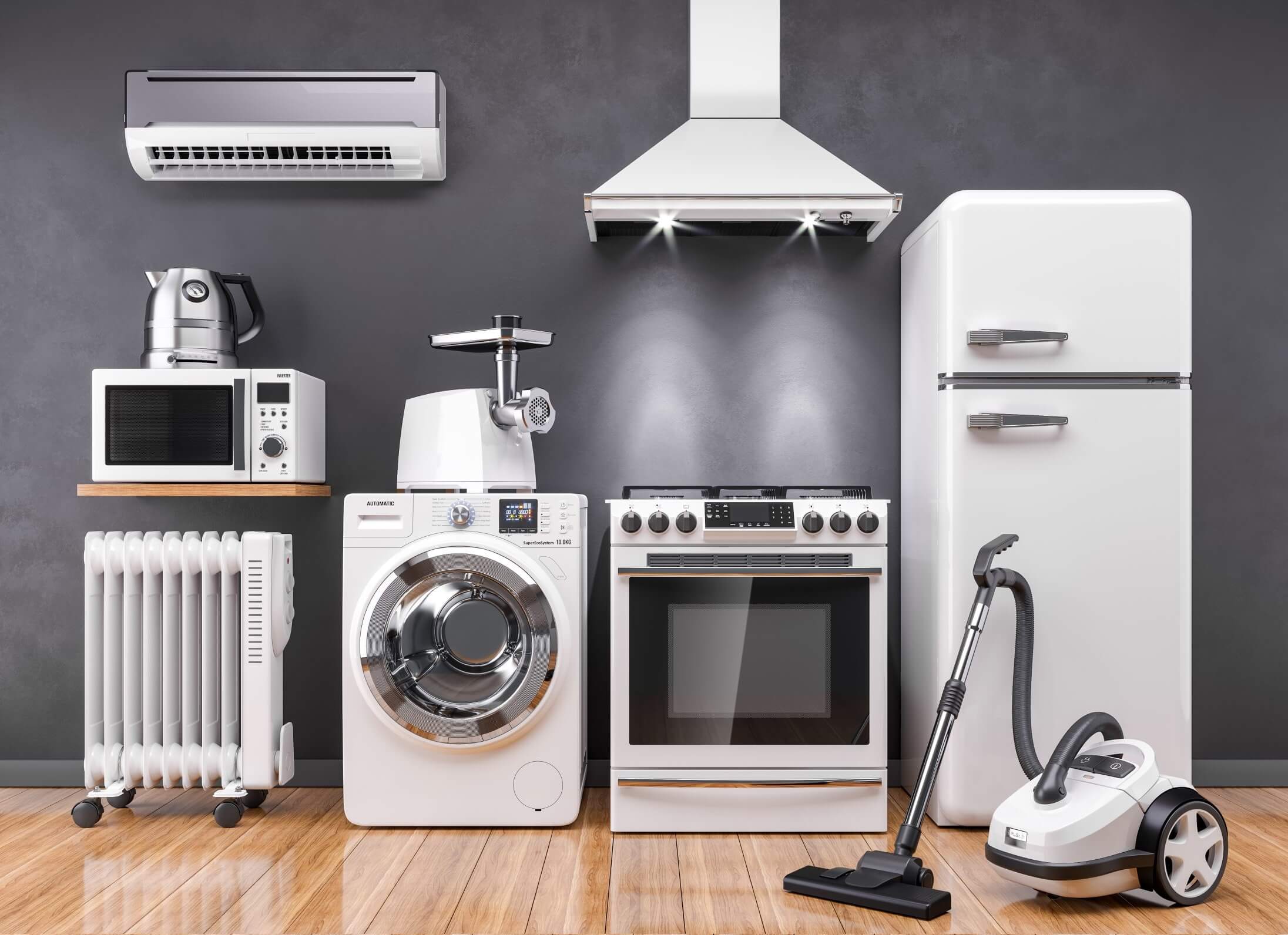 An Appliance
