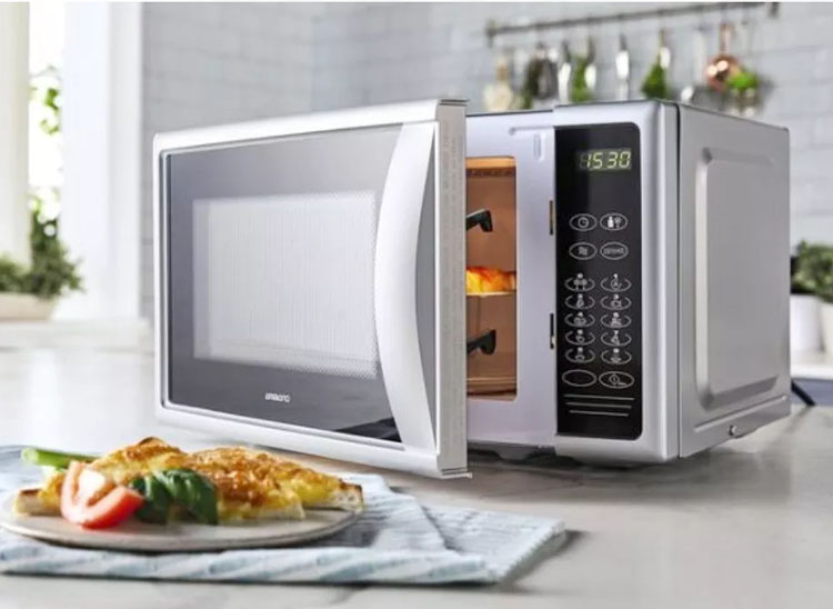 Microwave Oven