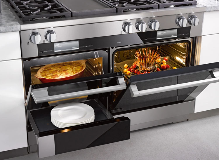 Range Cooker